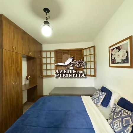 Villa Sitio Azeite com Pimenta Itabirito Exterior foto