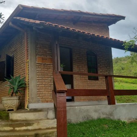 Villa Sitio Azeite com Pimenta Itabirito Exterior foto
