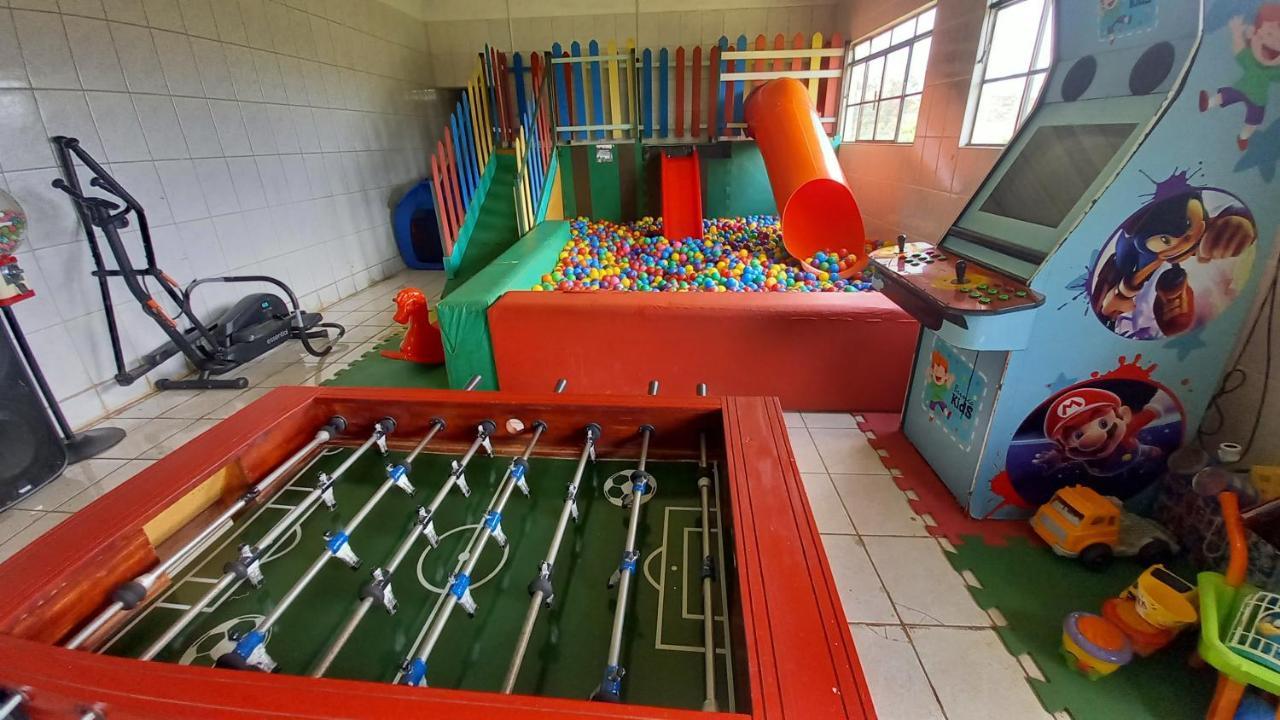Villa Sitio Azeite com Pimenta Itabirito Exterior foto