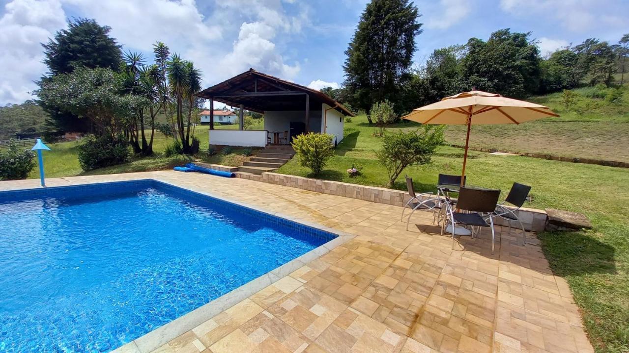 Villa Sitio Azeite com Pimenta Itabirito Exterior foto