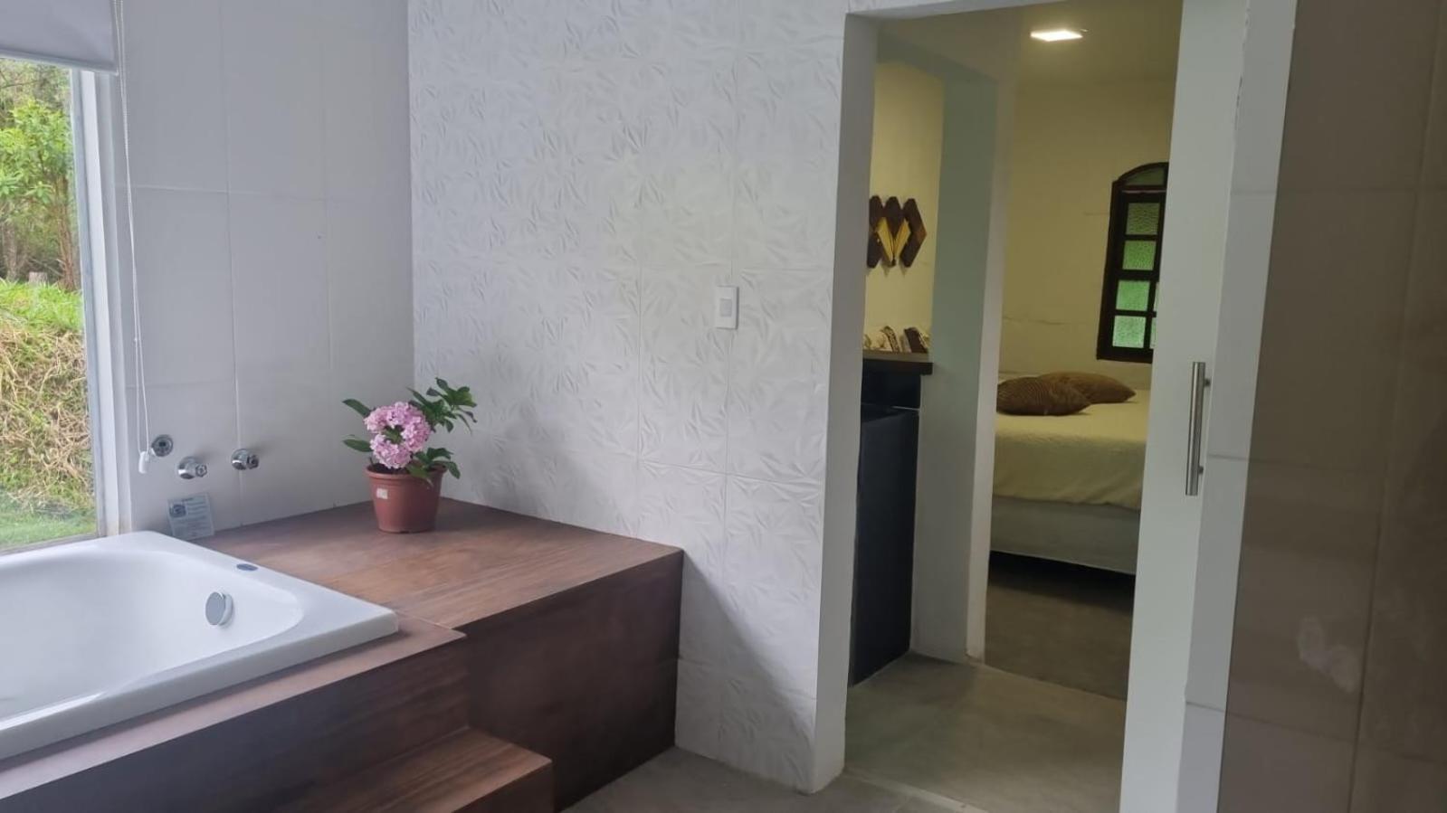 Villa Sitio Azeite com Pimenta Itabirito Exterior foto